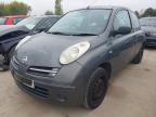 2005 NISSAN MICRA S  for sale at Copart SANDY