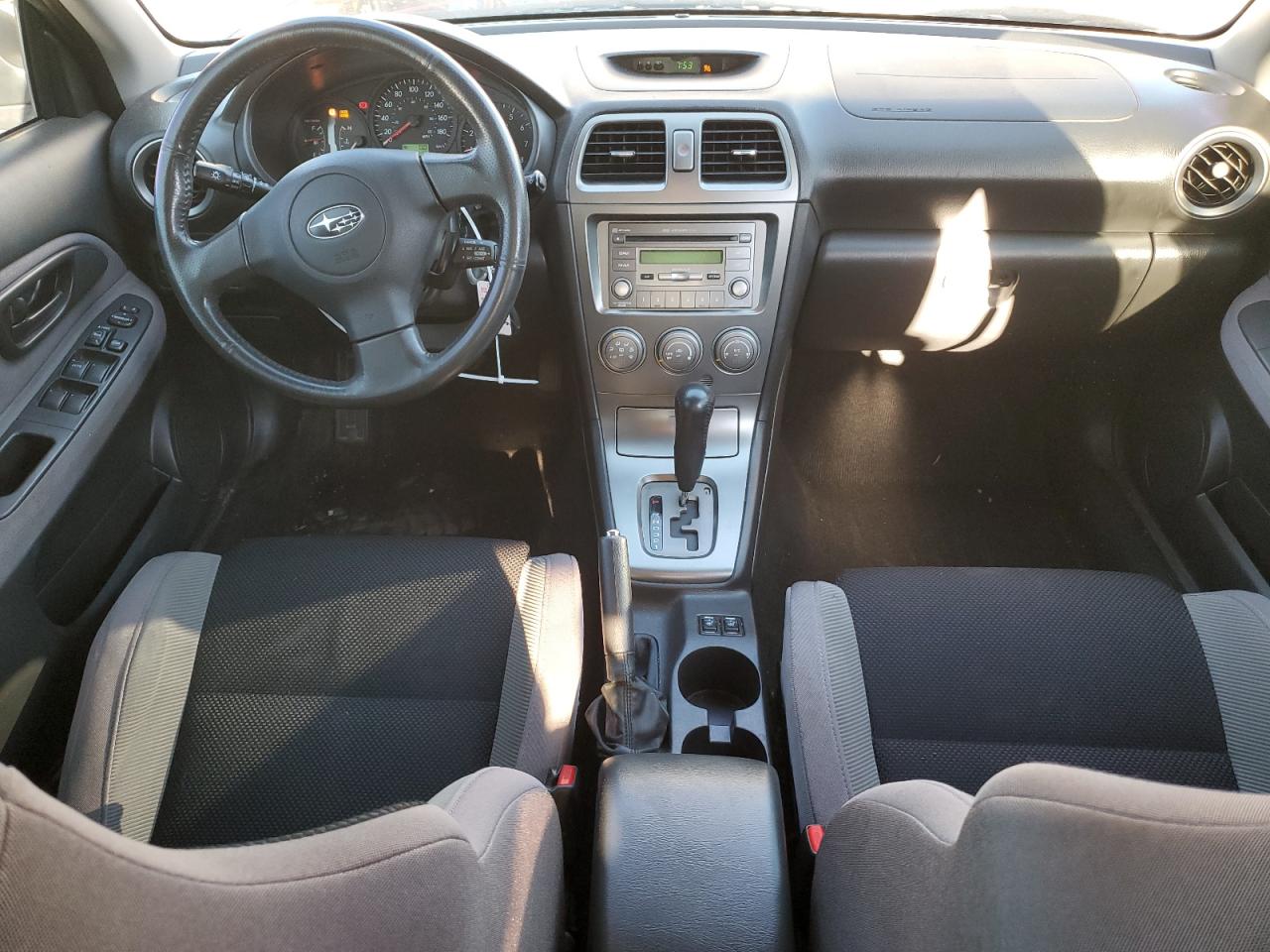 2007 Subaru Impreza 2.5I VIN: JF1GG61677H813336 Lot: 84630565