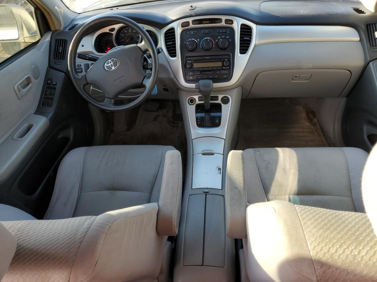 2004 Toyota Highlander Base VIN: JTEDP21A140006021 Lot: 82283855