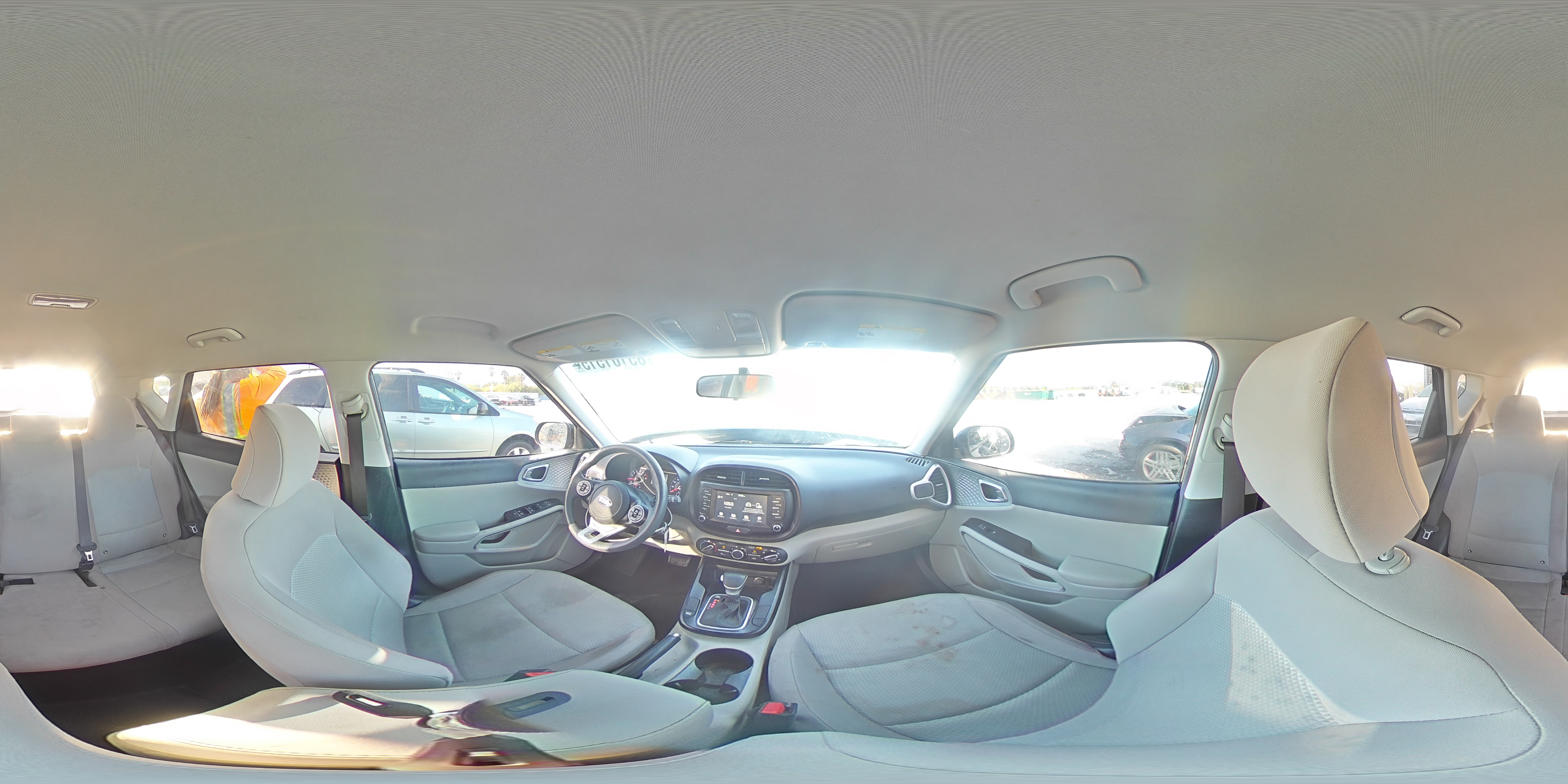 2021 Kia Soul Lx VIN: KNDJ23AU4M7145931 Lot: 85101515