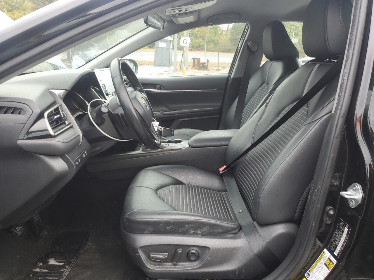 2021 Toyota Camry Se VIN: 4T1G11AK8MU480493 Lot: 86494175