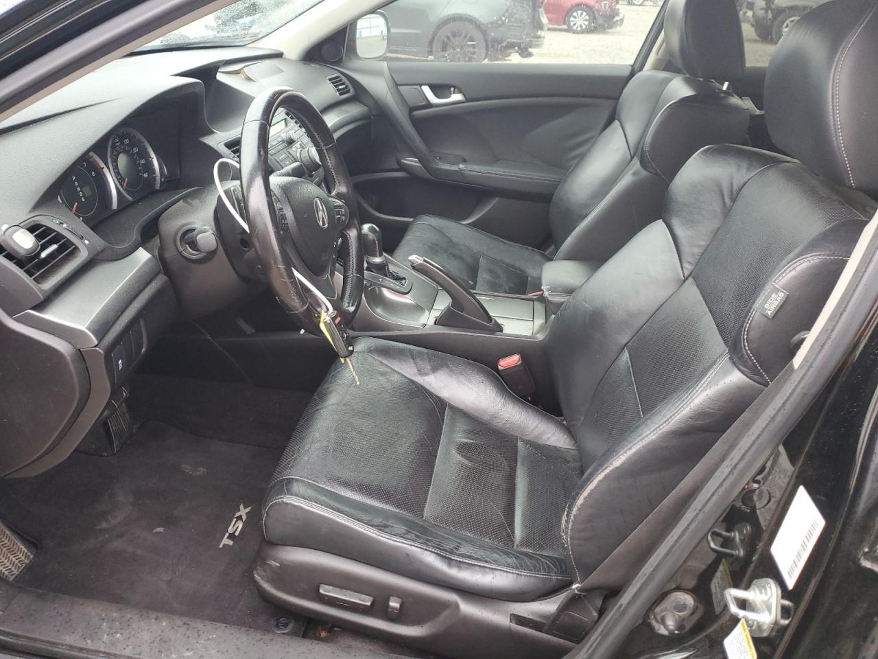 2011 Acura Tsx VIN: JH4CU2F6XBC018398 Lot: 82740225