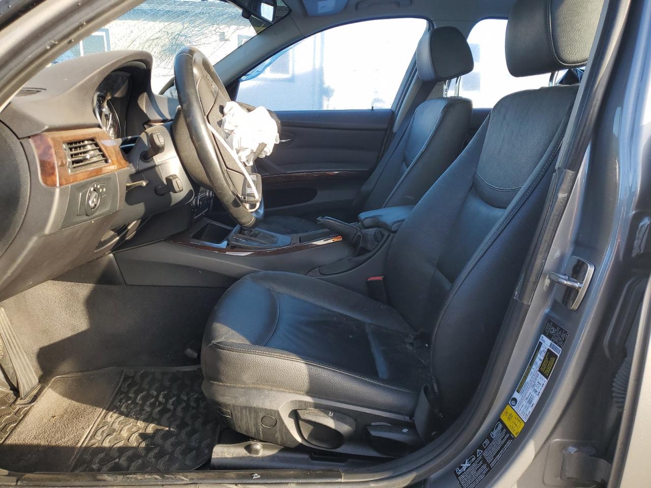 2011 BMW 328 Xi Sulev VIN: WBAPK5G52BNN80183 Lot: 82180875