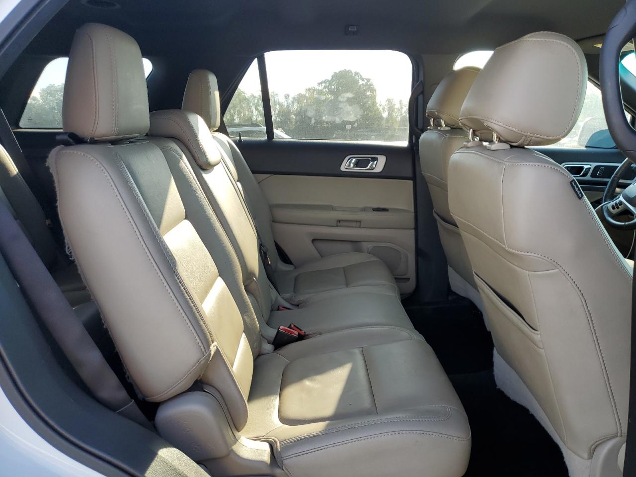 2015 Ford Explorer Xlt VIN: 1FM5K7D85FGC46143 Lot: 81941355