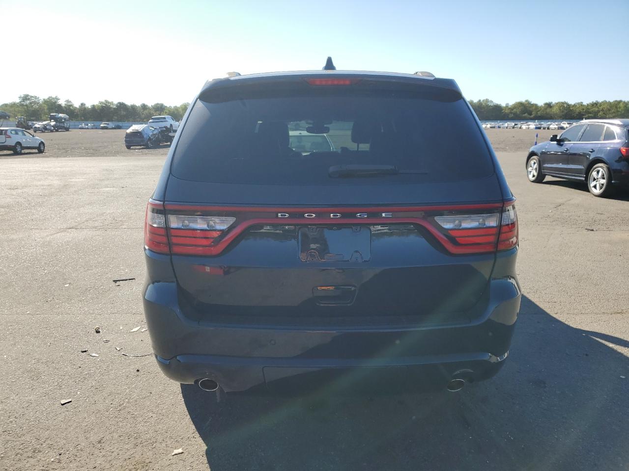 2018 Dodge Durango Gt VIN: 1C4RDJDG0JC386122 Lot: 84880495