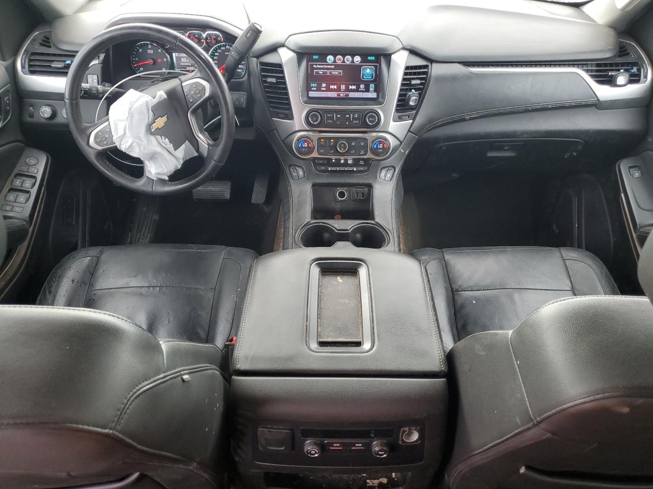 2016 Chevrolet Suburban K1500 Lt VIN: 1GNSKHKCXGR453354 Lot: 82729305