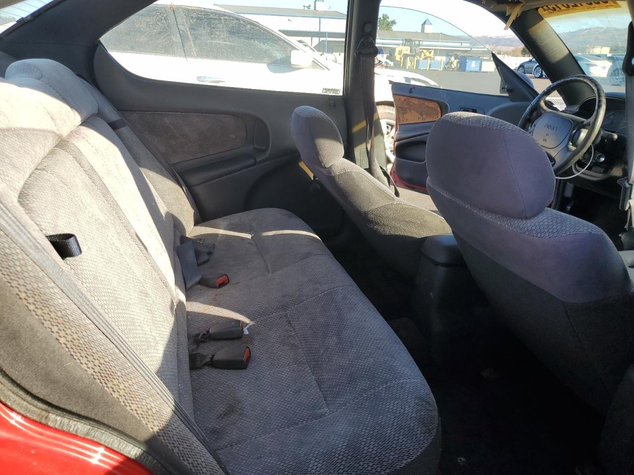 1998 Dodge Neon Highline VIN: 1B3ES47C9WD705986 Lot: 85312615