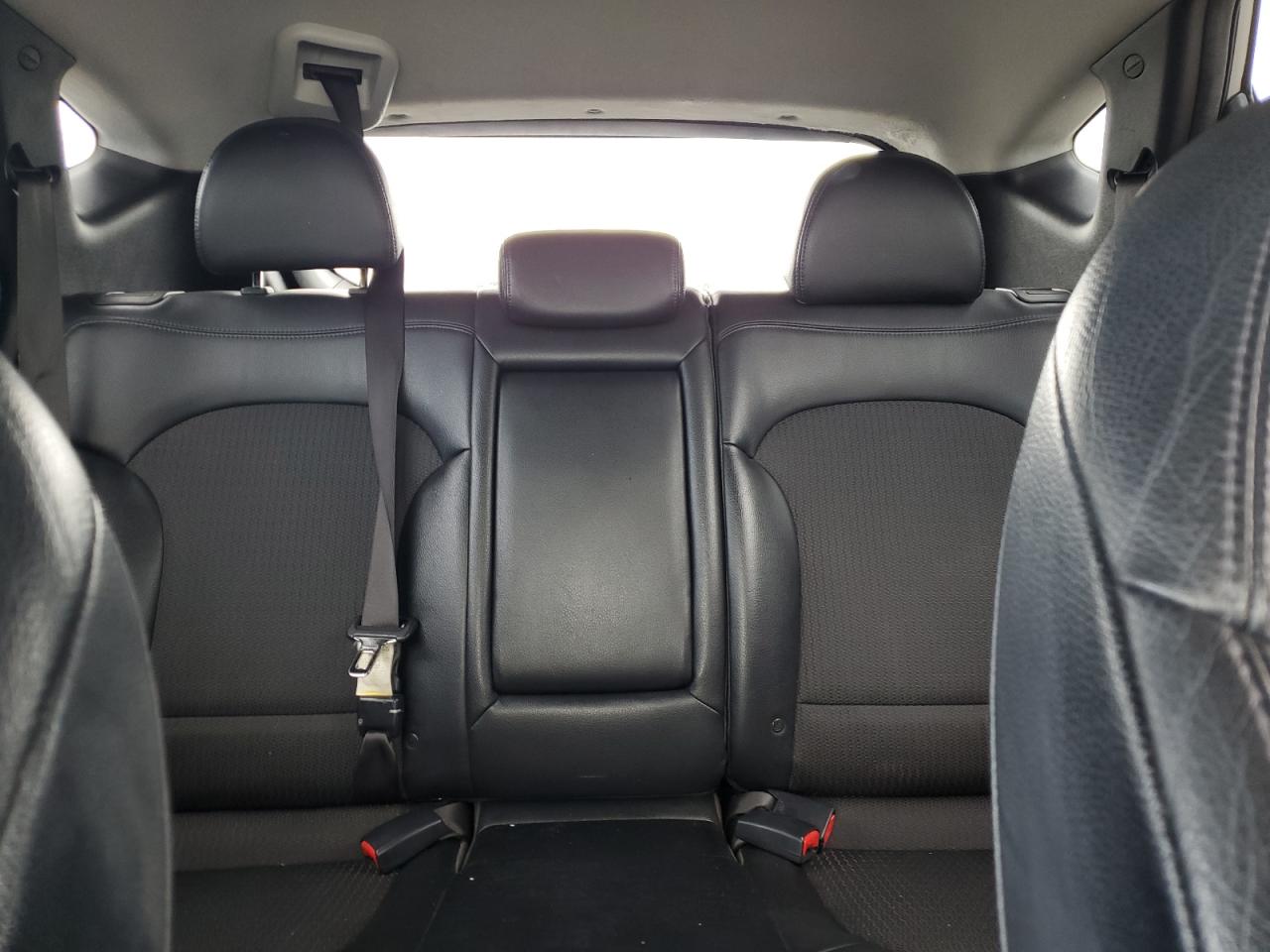 2011 Hyundai Tucson Gls VIN: KM8JU3AC3BU222400 Lot: 82191375