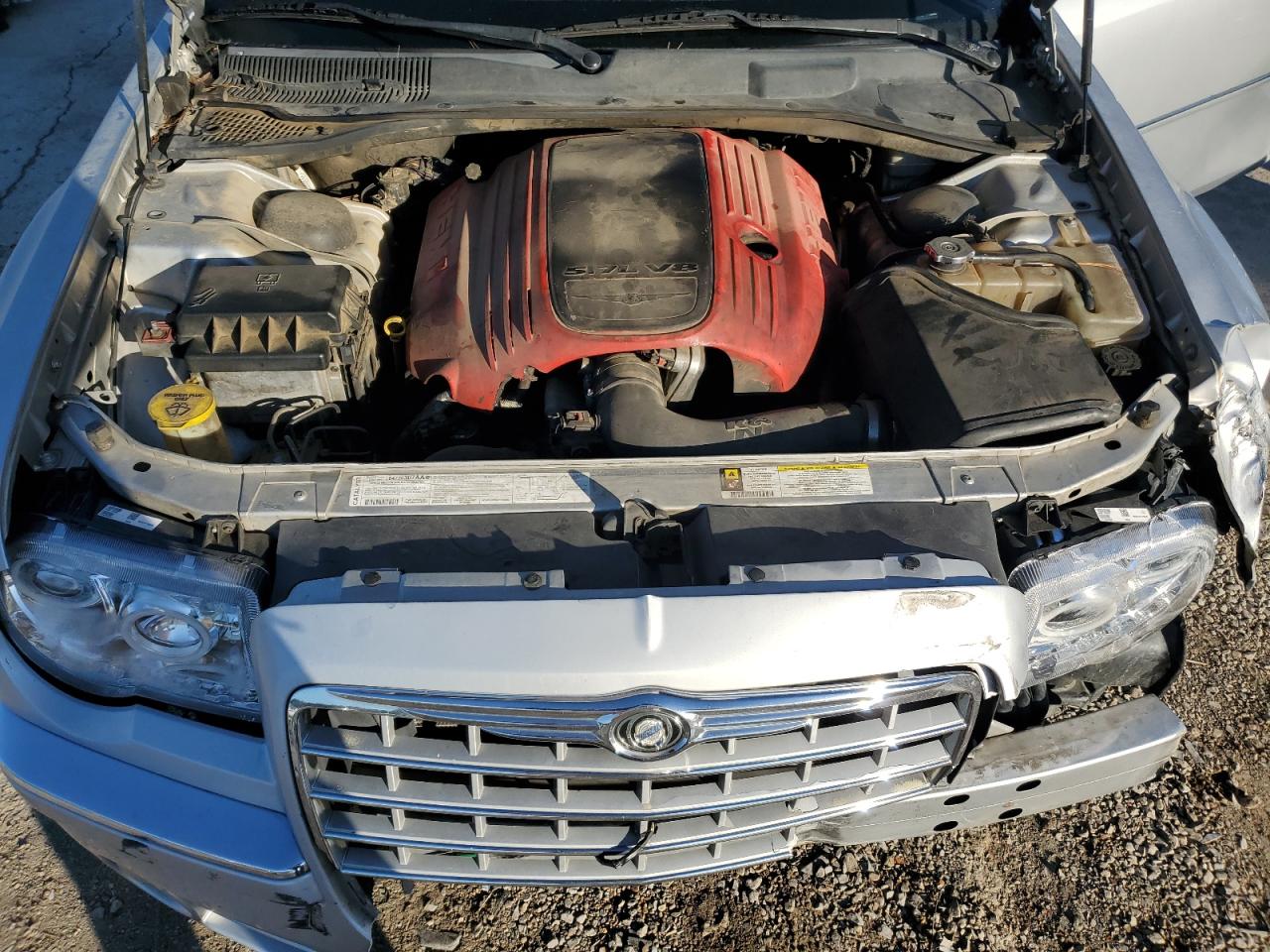 2006 Chrysler 300C VIN: 2C3KA63H06H498140 Lot: 90664295