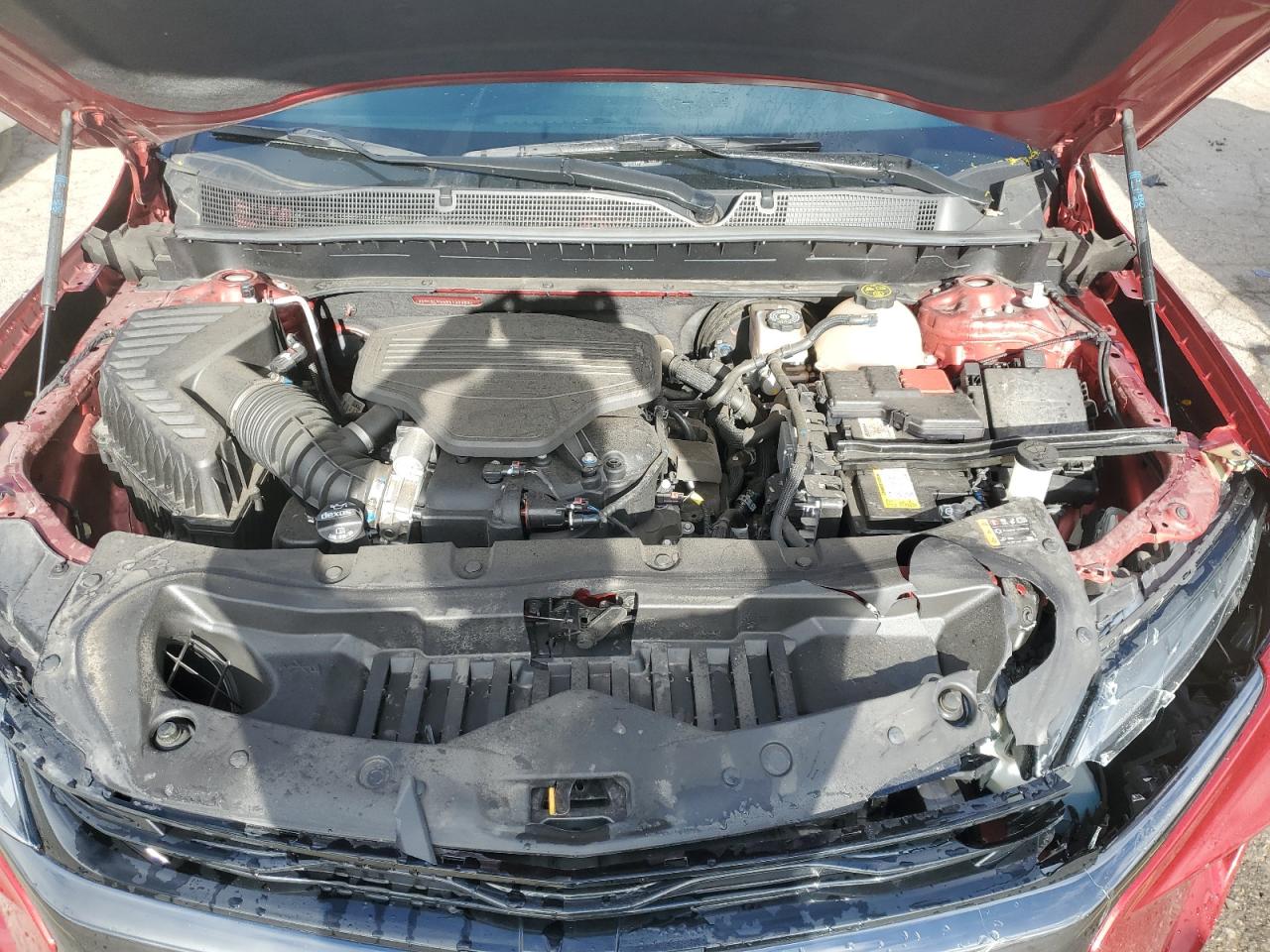 2024 Chevrolet Blazer Rs VIN: 3GNKBERS6RS130303 Lot: 89620725