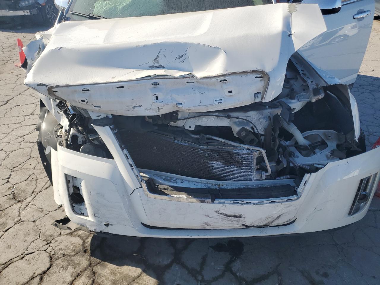 2012 GMC Terrain Slt VIN: 2GKALUEK7C6132170 Lot: 81477905