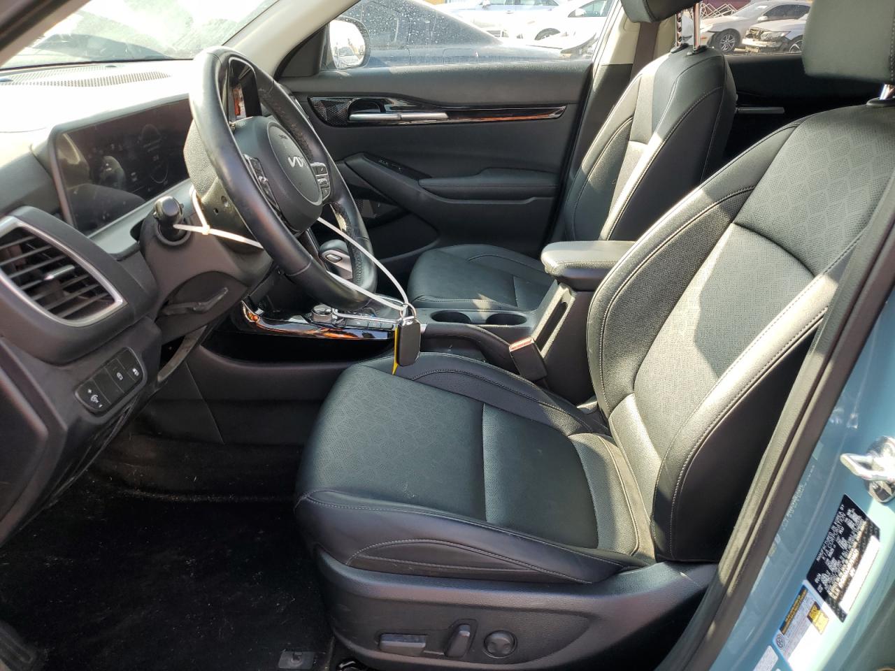 2024 Kia Seltos Ex VIN: KNDER2AA6R7614621 Lot: 89881175