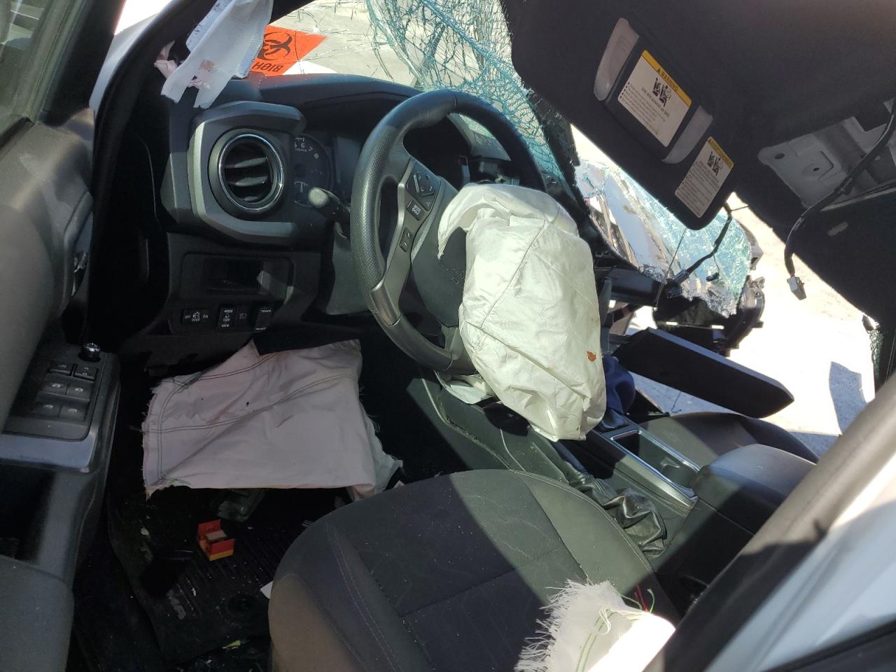 2018 Toyota Tacoma Double Cab VIN: 3TMDZ5BN7JM054259 Lot: 85709675