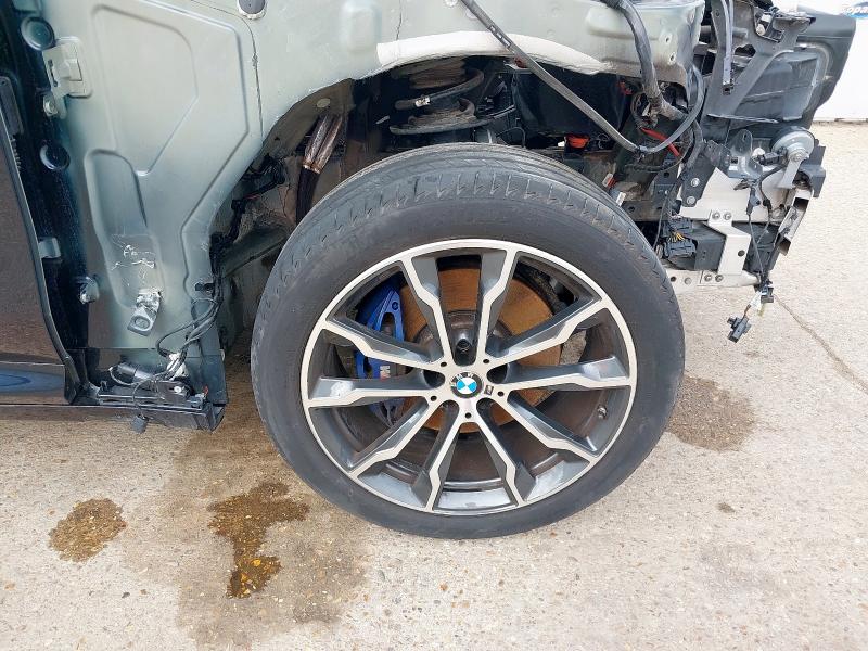 2019 BMW X3 XDRIVE20I M SPORT AUTO 