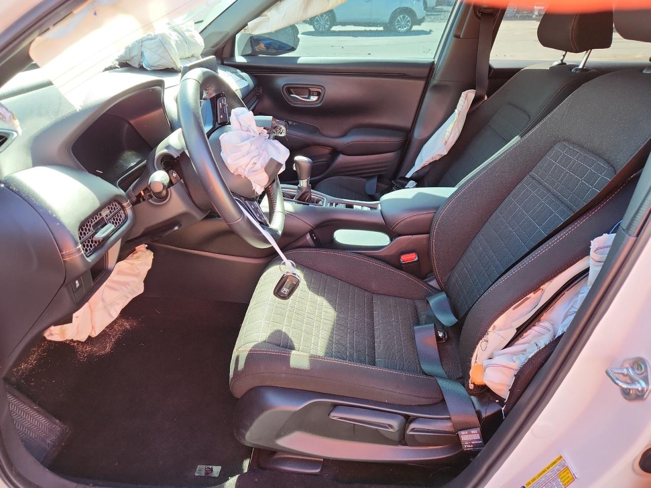 2025 Honda Hr-V Sport VIN: 3CZRZ2H59SM713885 Lot: 84795845