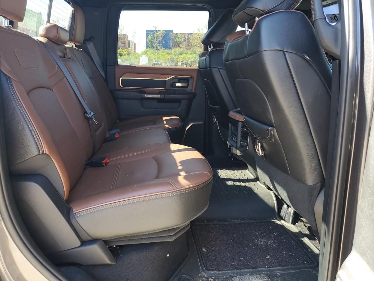 2022 Ram 2500 Longhorn VIN: 3C6UR5GL4NG122455 Lot: 86500255