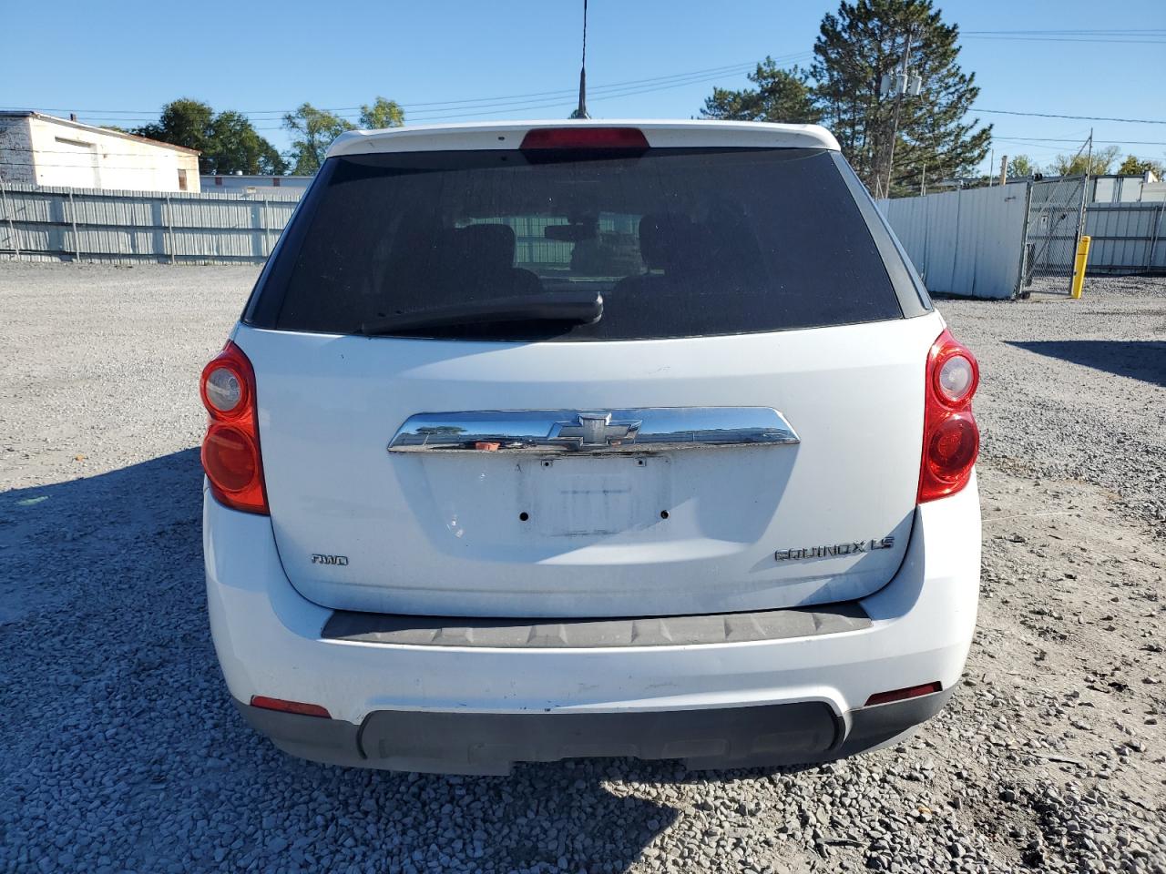 2010 Chevrolet Equinox Ls VIN: 2CNFLCEW8A6350965 Lot: 82145585
