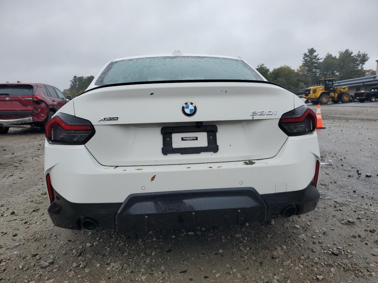 2023 BMW 230Xi VIN: 3MW33CM0XP8C80121 Lot: 86142635