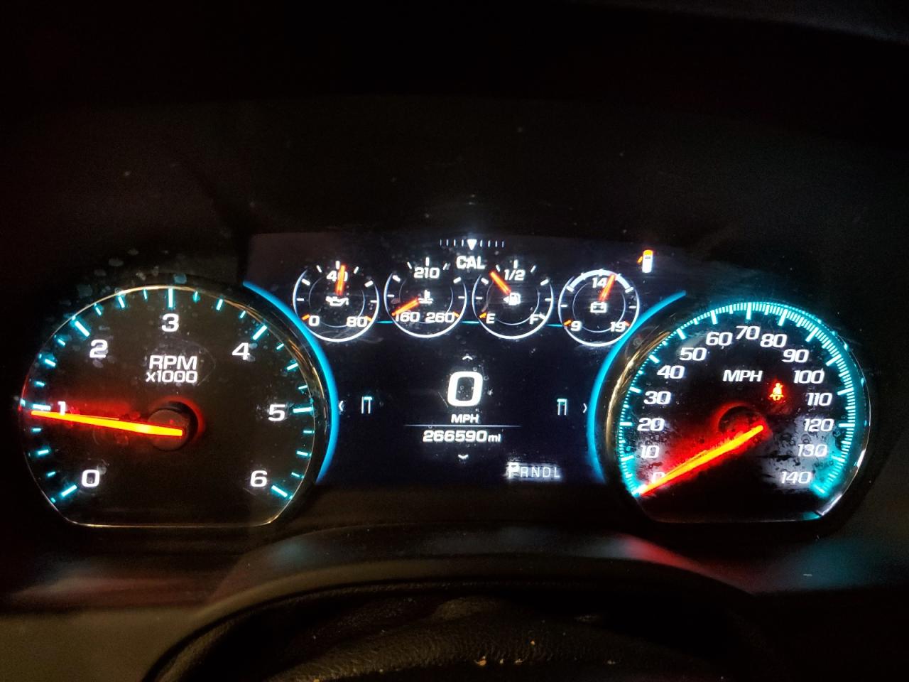 2018 GMC Yukon Denali VIN: 1GKS2CKJ9JR274938 Lot: 82231255