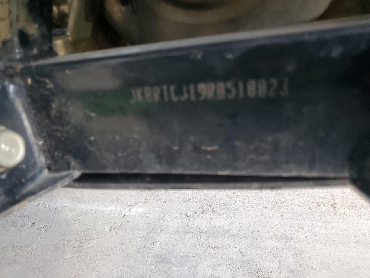 2024 Kawasaki Krt800 J VIN: JKBRTCJ19RB510023 Lot: 84920725