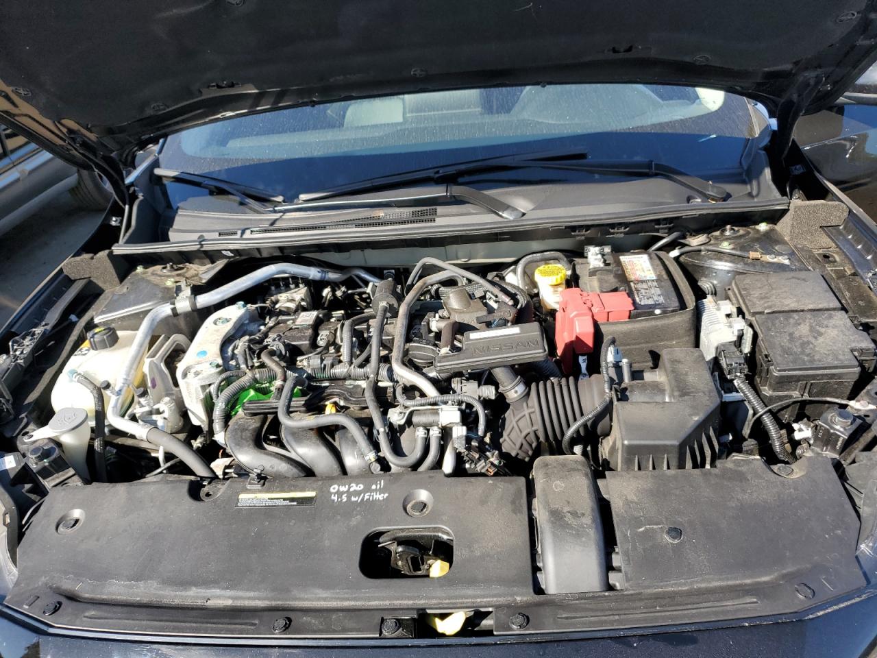 2023 Nissan Sentra Sr VIN: 3N1AB8DV1PY296233 Lot: 83887375