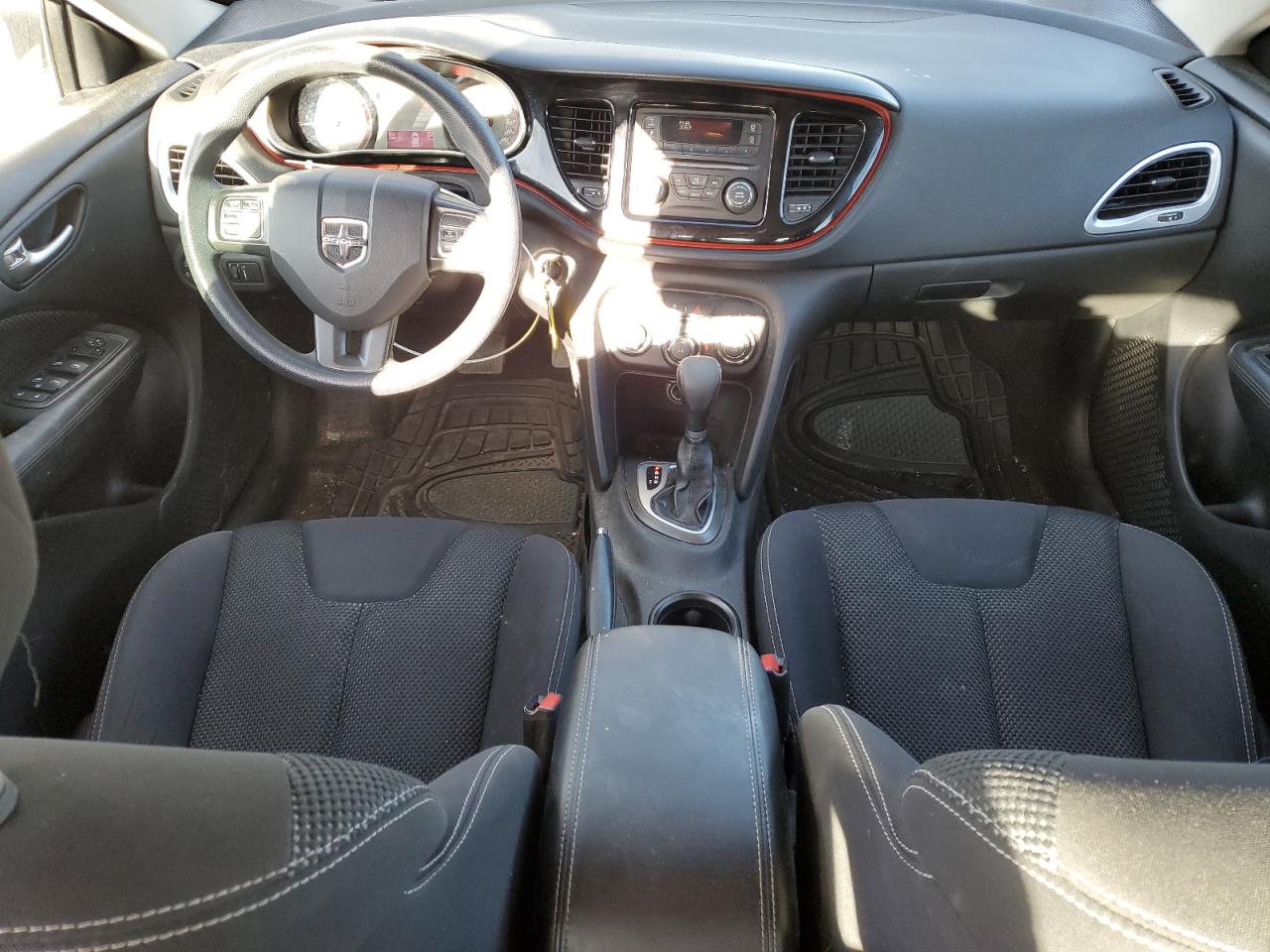 2016 Dodge Dart Sxt VIN: 1C3CDFBB3GD551159 Lot: 87023165