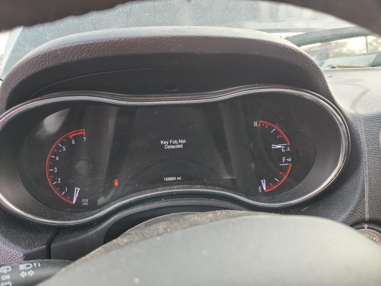 2014 Dodge Durango Citadel VIN: 1C4SDJET1EC278983 Lot: 84983485