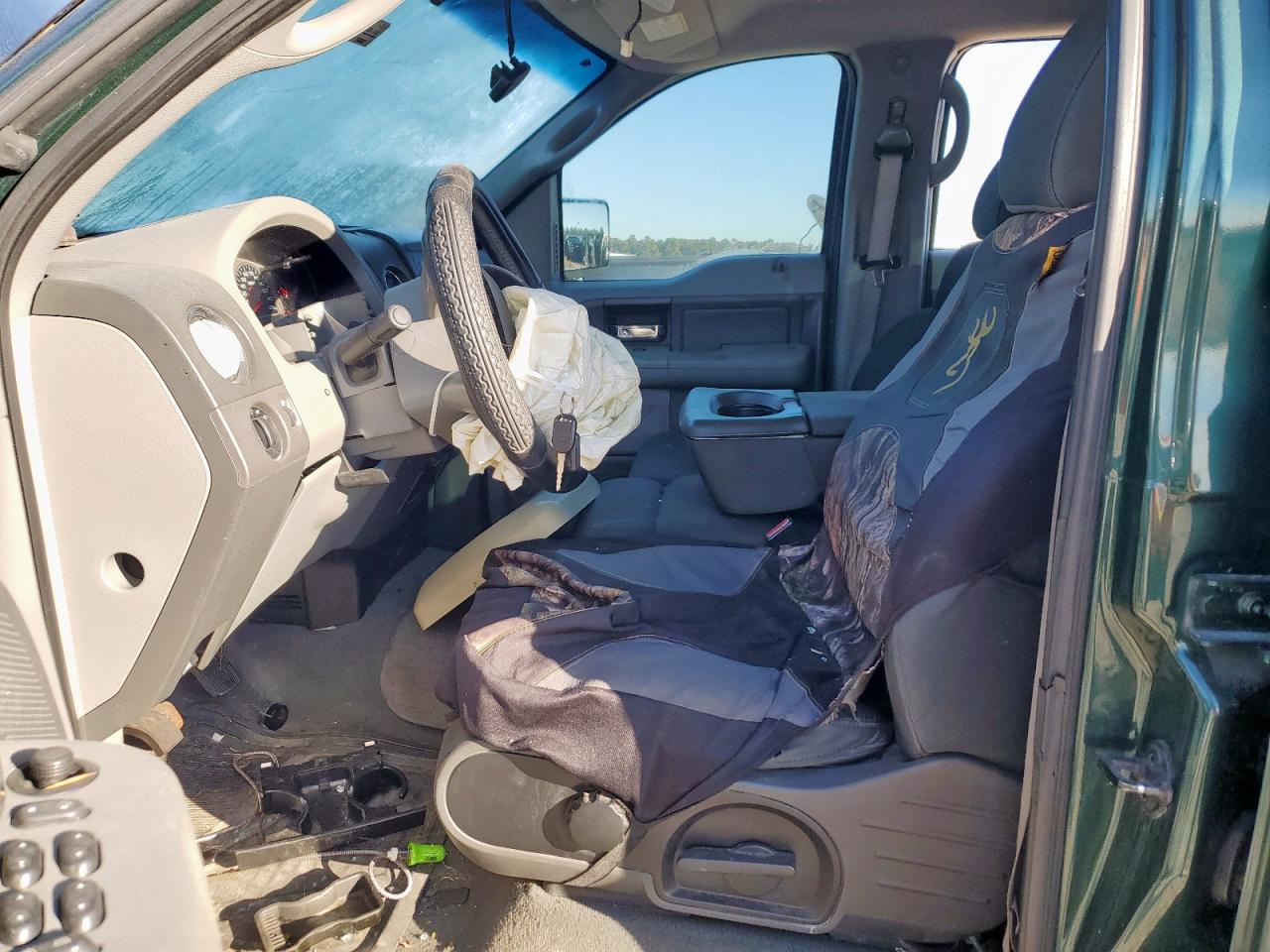 2008 Ford F150 Supercrew VIN: 1FTRW12W18FA82049 Lot: 90721955