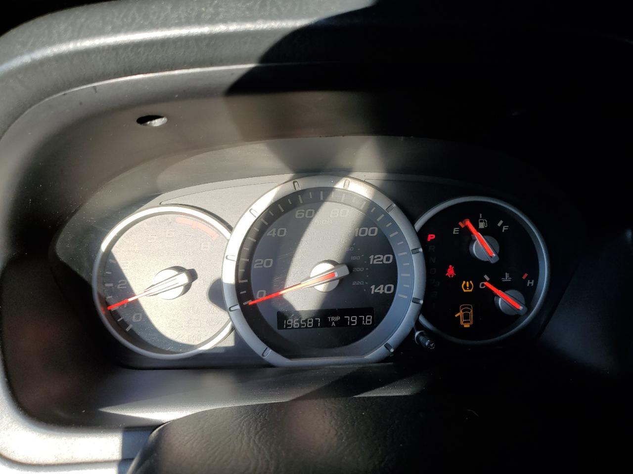 2007 Honda Pilot Lx VIN: 5FNYF28157B040953 Lot: 86183925