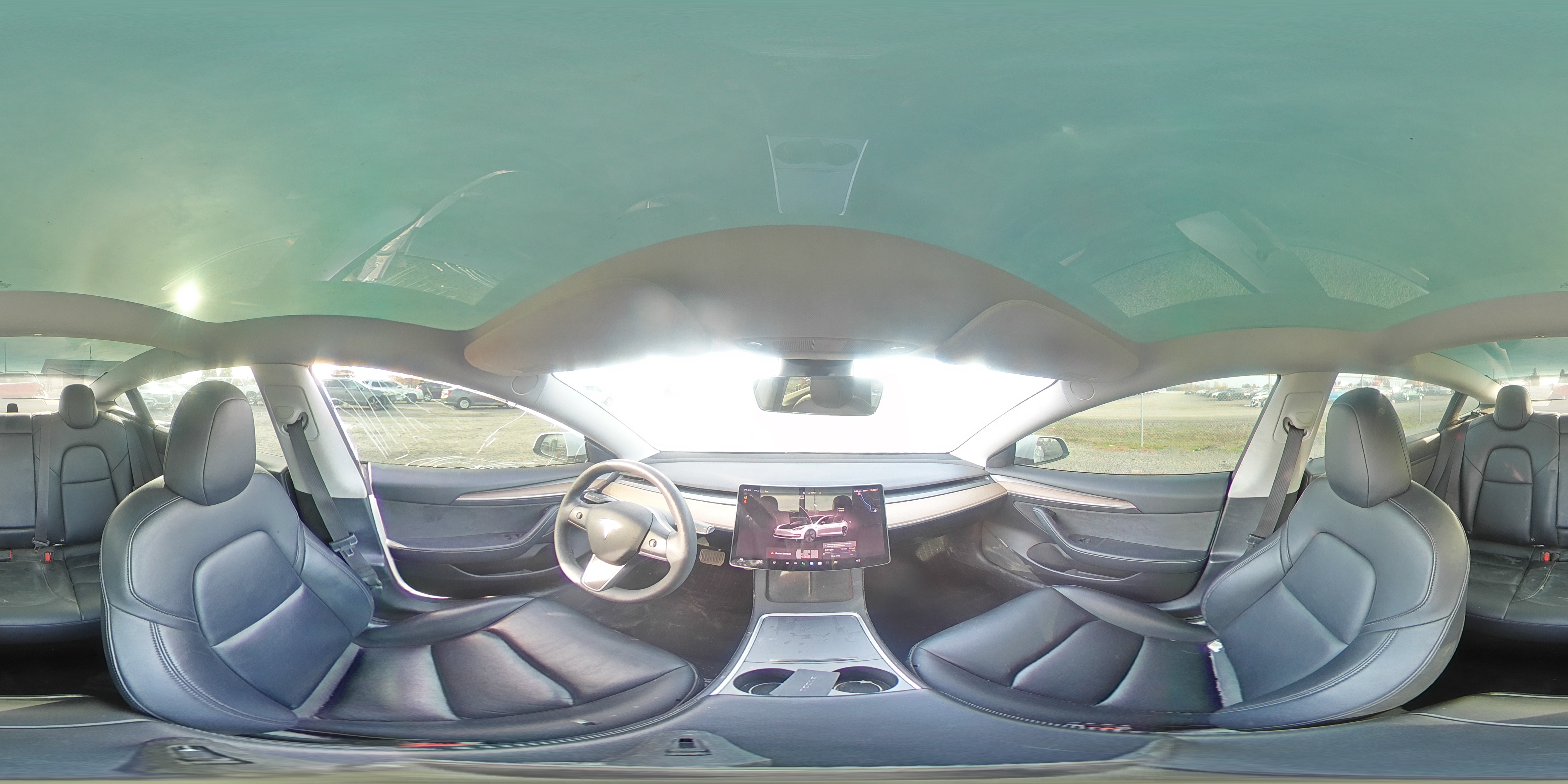 2022 Tesla Model 3 VIN: 5YJ3E1EB7NF183694 Lot: 90406755