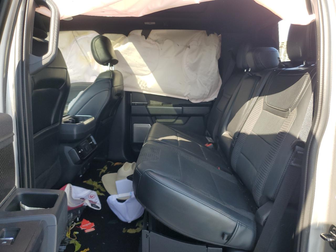 2022 Ford F150 Raptor VIN: 1FTFW1RG7NFB70102 Lot: 82665225