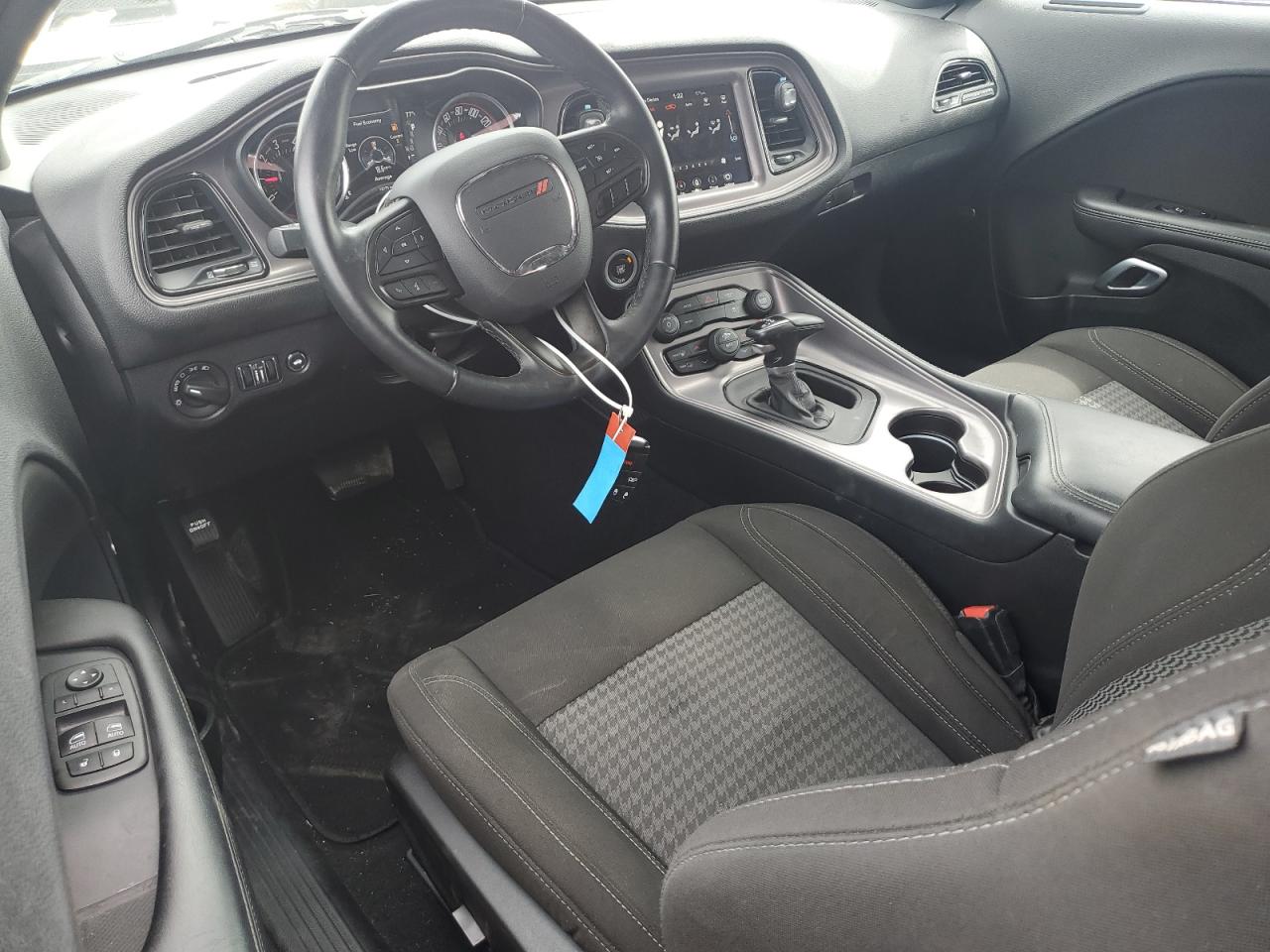 2023 Dodge Challenger Sxt VIN: 2C3CDZGG8PH597580 Lot: 85092865