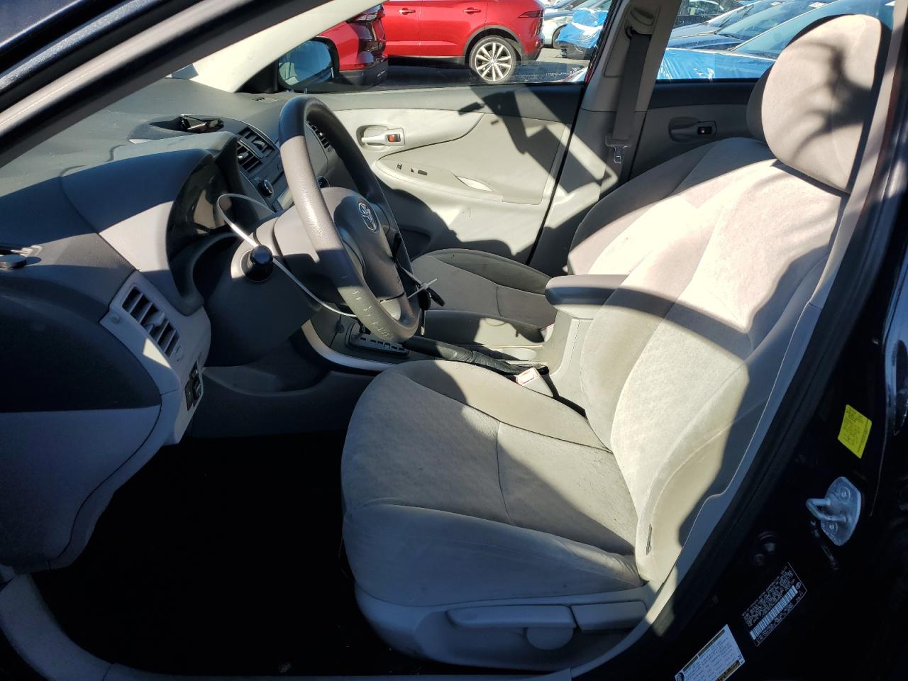 2010 Toyota Corolla Base VIN: JTDBU4EE9AJ060833 Lot: 86095155
