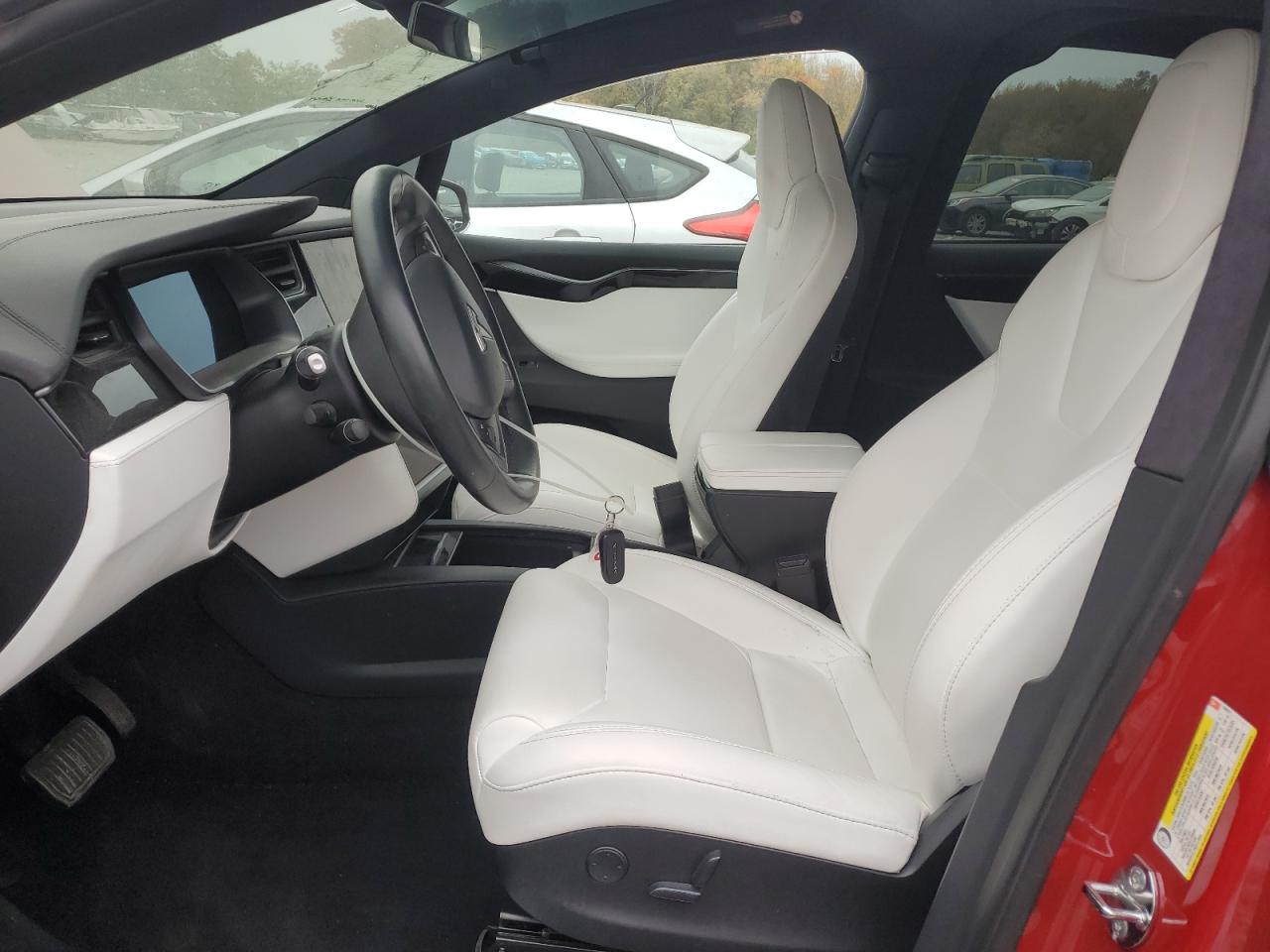 2019 Tesla Model X VIN: 5YJXCAE26KF150527 Lot: 89893255