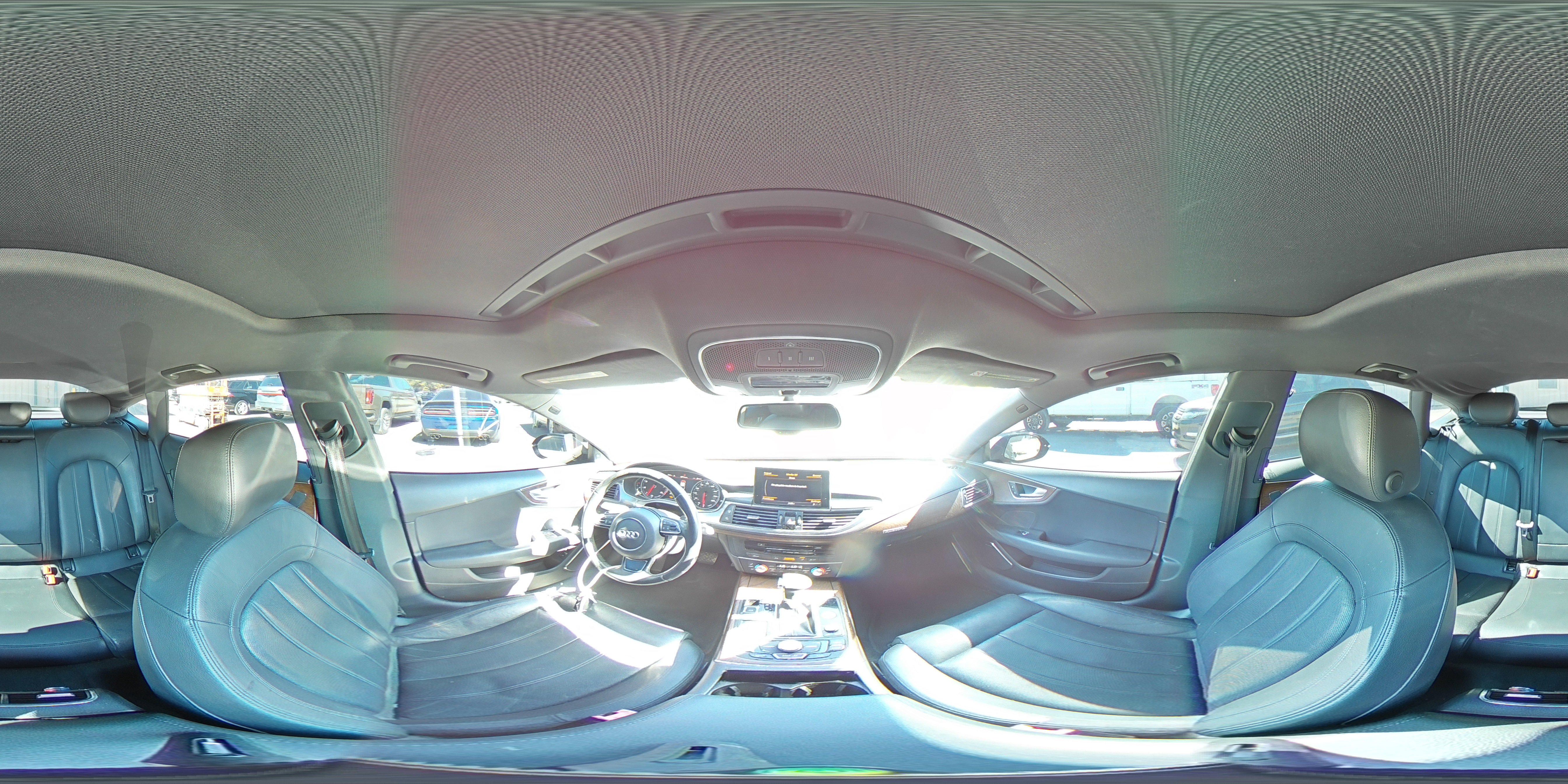 2014 Audi A7 Prestige VIN: WAU2GAFC4EN079806 Lot: 85868725