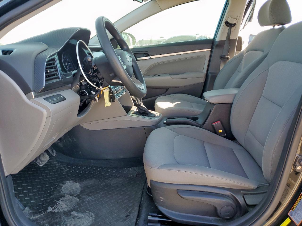 2020 Hyundai Elantra Sel VIN: KMHD84LF0LU031369 Lot: 85137615