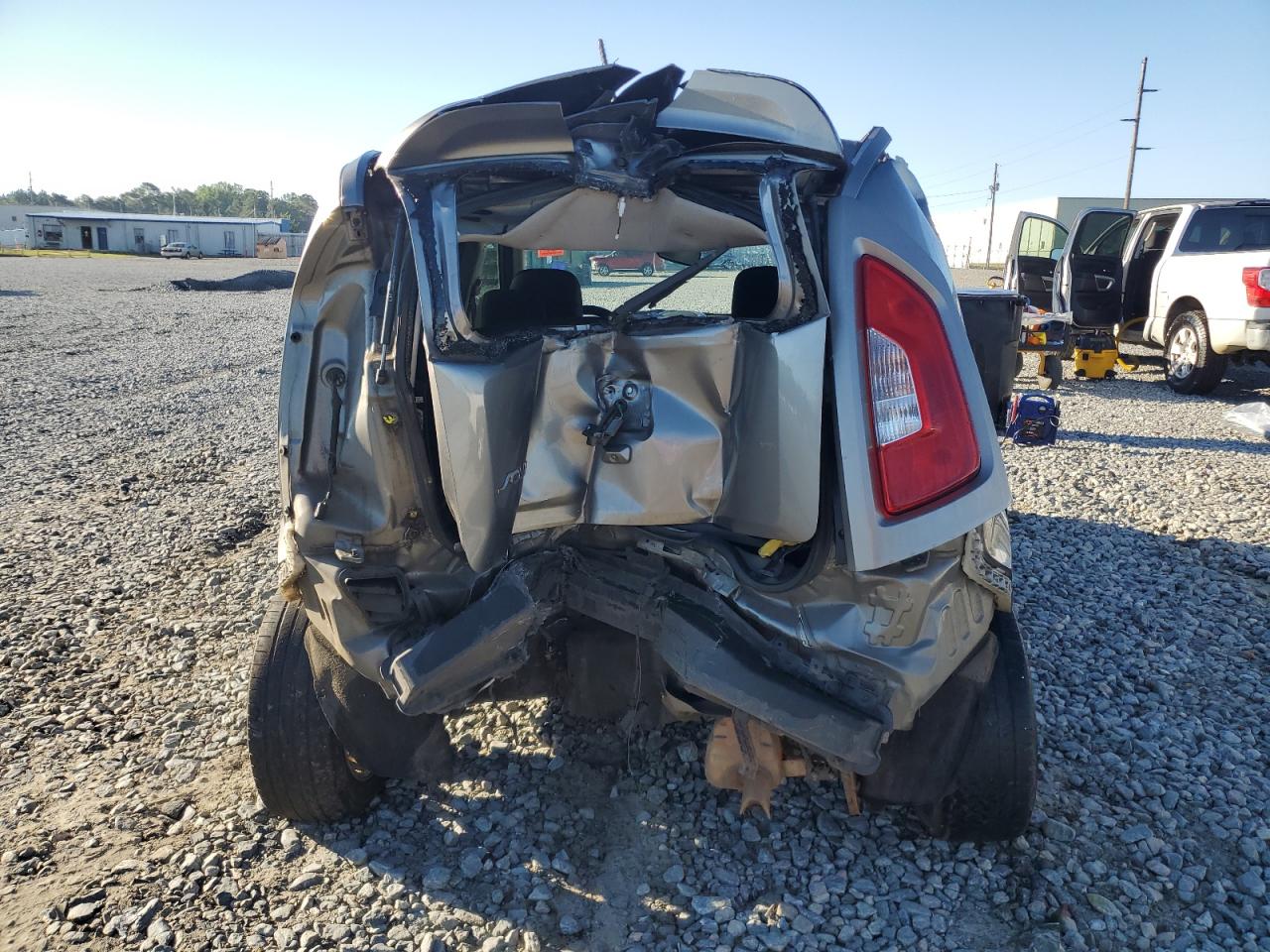 2013 Kia Soul + VIN: KNDJT2A6XD7491166 Lot: 86141295