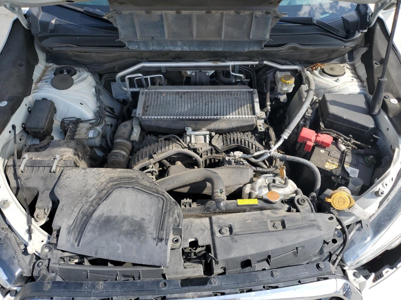 2020 Subaru Ascent Touring VIN: 4S4WMARD7L3457252 Lot: 82346065