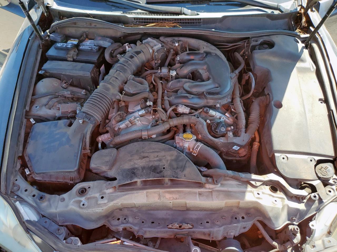 2010 Lexus Is 350 VIN: JTHBE5C2XA5024300 Lot: 86290955