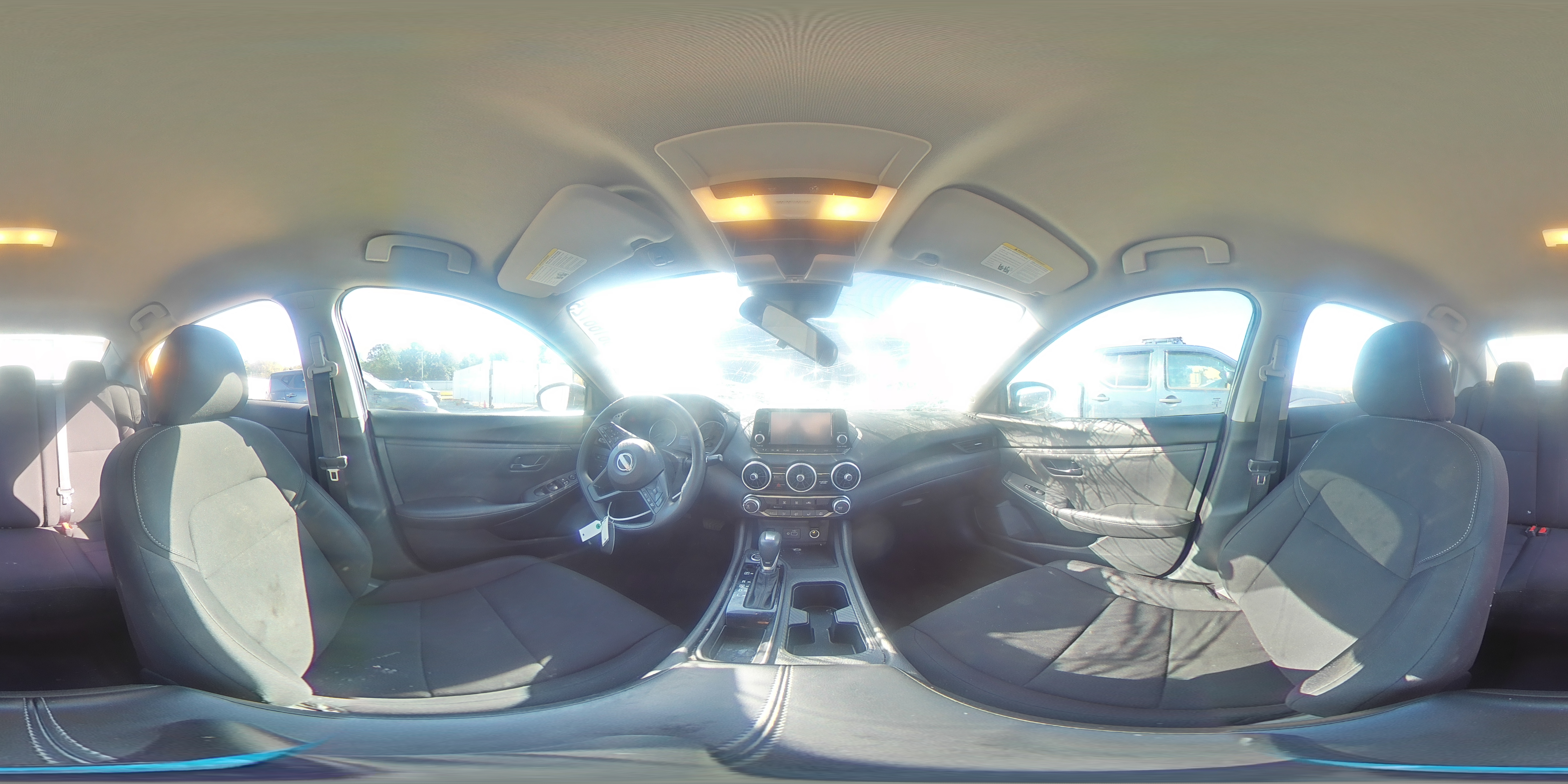 2024 Nissan Sentra S VIN: 3N1AB8BV6RY213711 Lot: 86166725