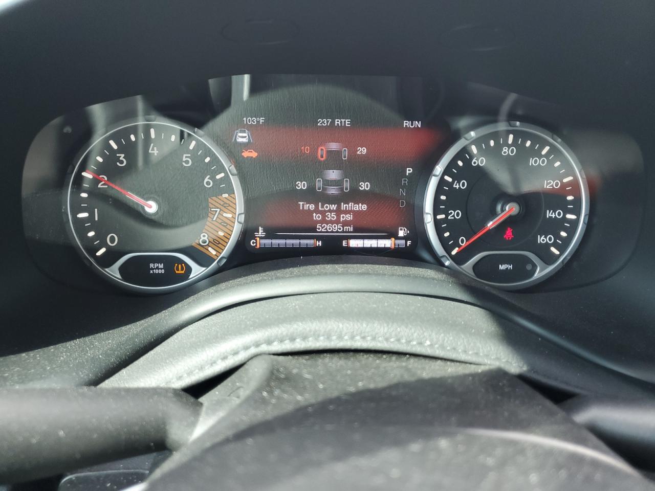 2021 Jeep Renegade Latitude VIN: ZACNJCBB1MPN09420 Lot: 86230555