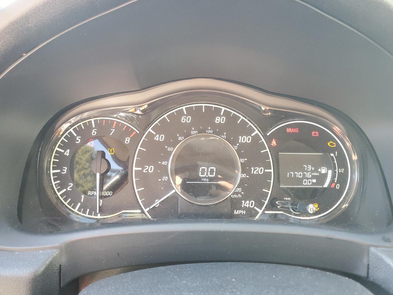 2016 Nissan Versa Note S VIN: 3N1CE2CP7GL391960 Lot: 86139725