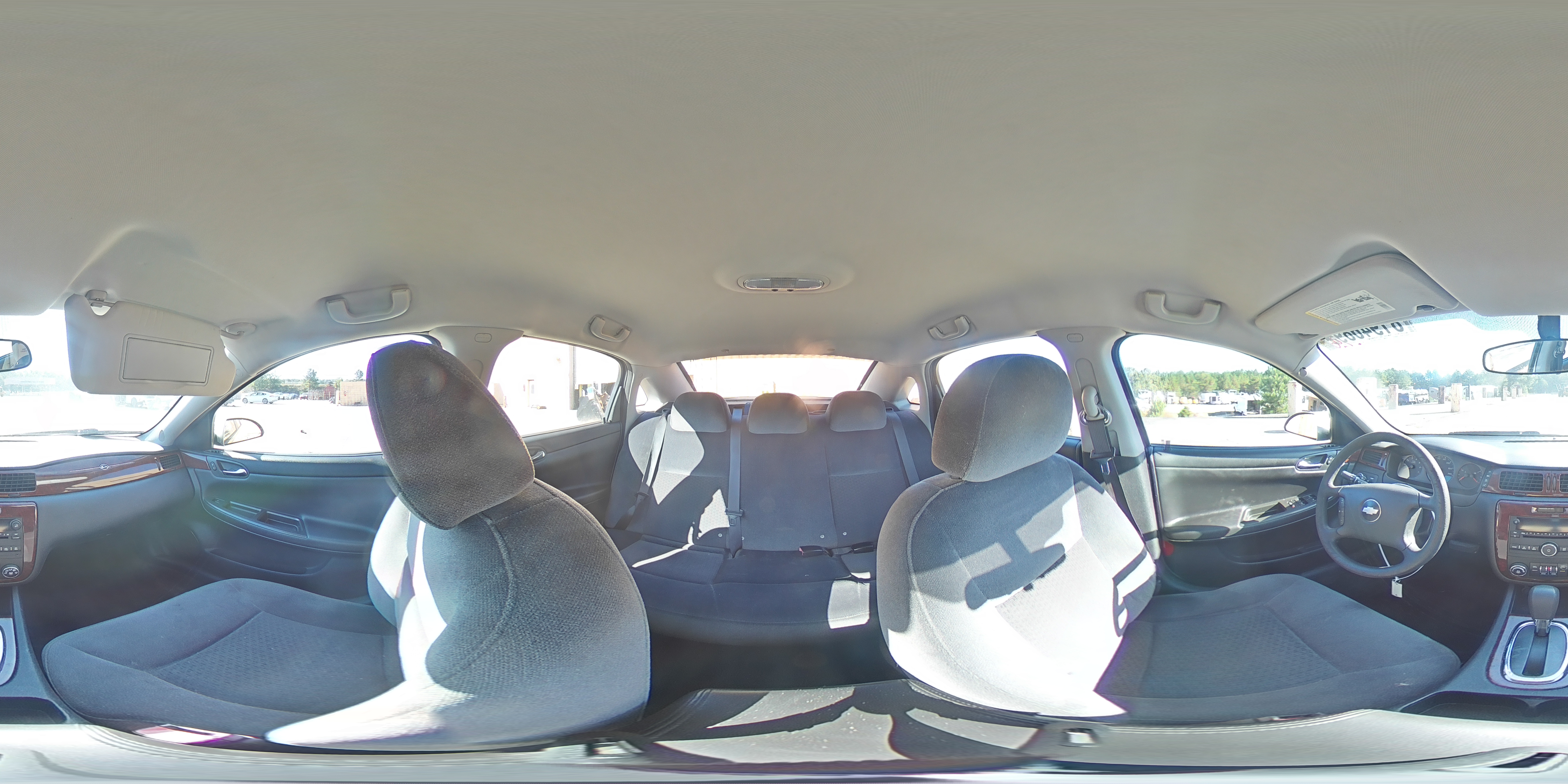 2010 Chevrolet Impala Ls VIN: 2G1WA5EN5A1126913 Lot: 81946895