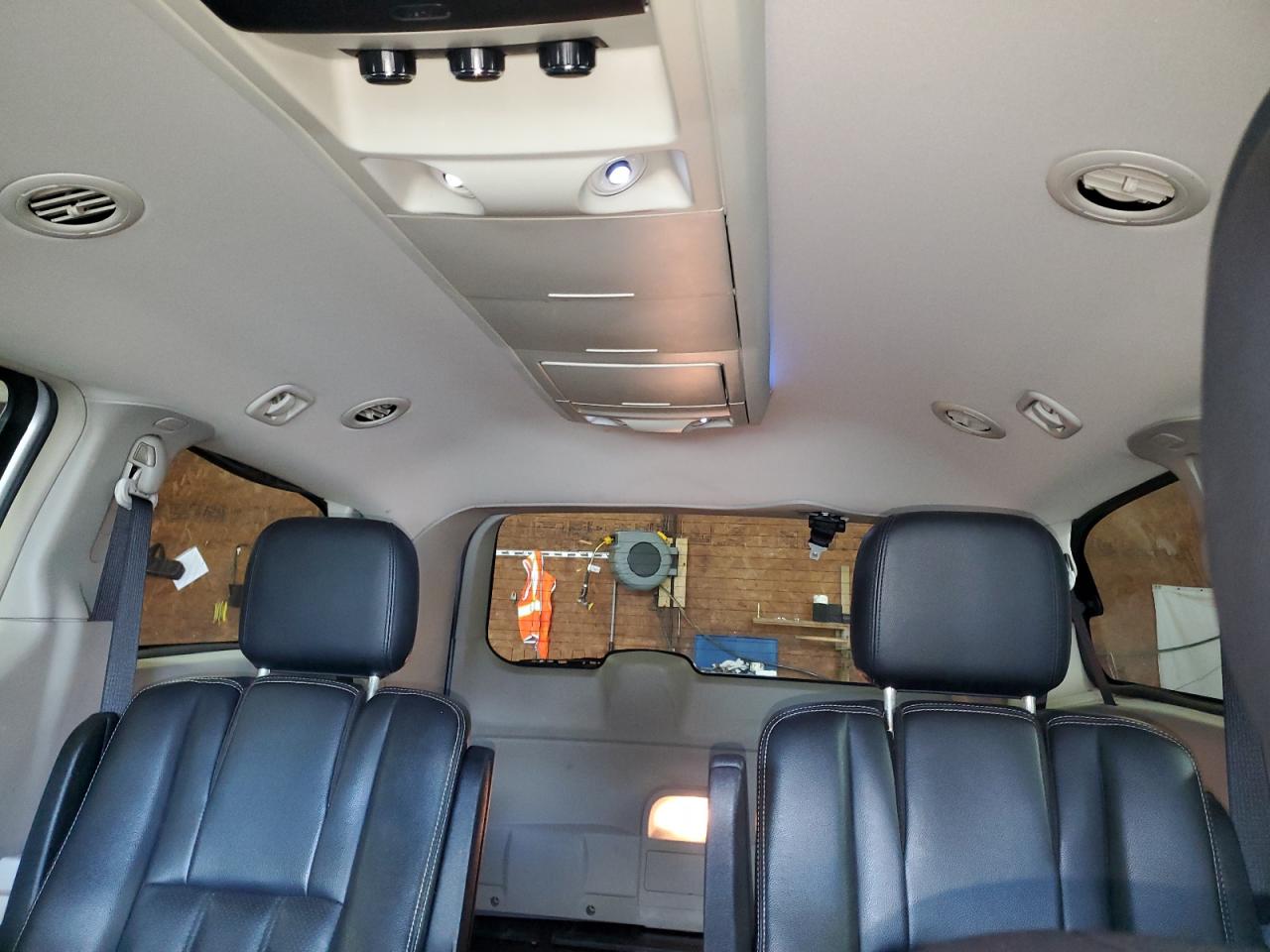 2012 Chrysler Town & Country Touring VIN: 2C4RC1BG3CR222931 Lot: 85721335