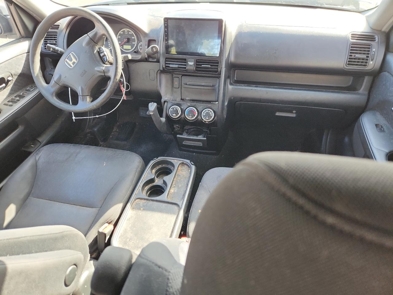 2005 Honda Cr-V Lx VIN: JHLRD68545C002065 Lot: 90323435