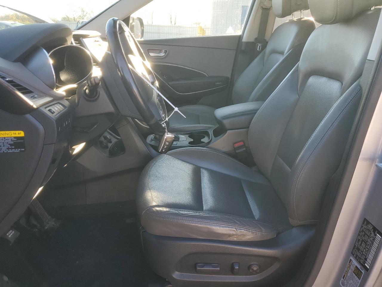 2017 Hyundai Santa Fe Se Ultimate VIN: KM8SRDHF2HU167118 Lot: 86066325