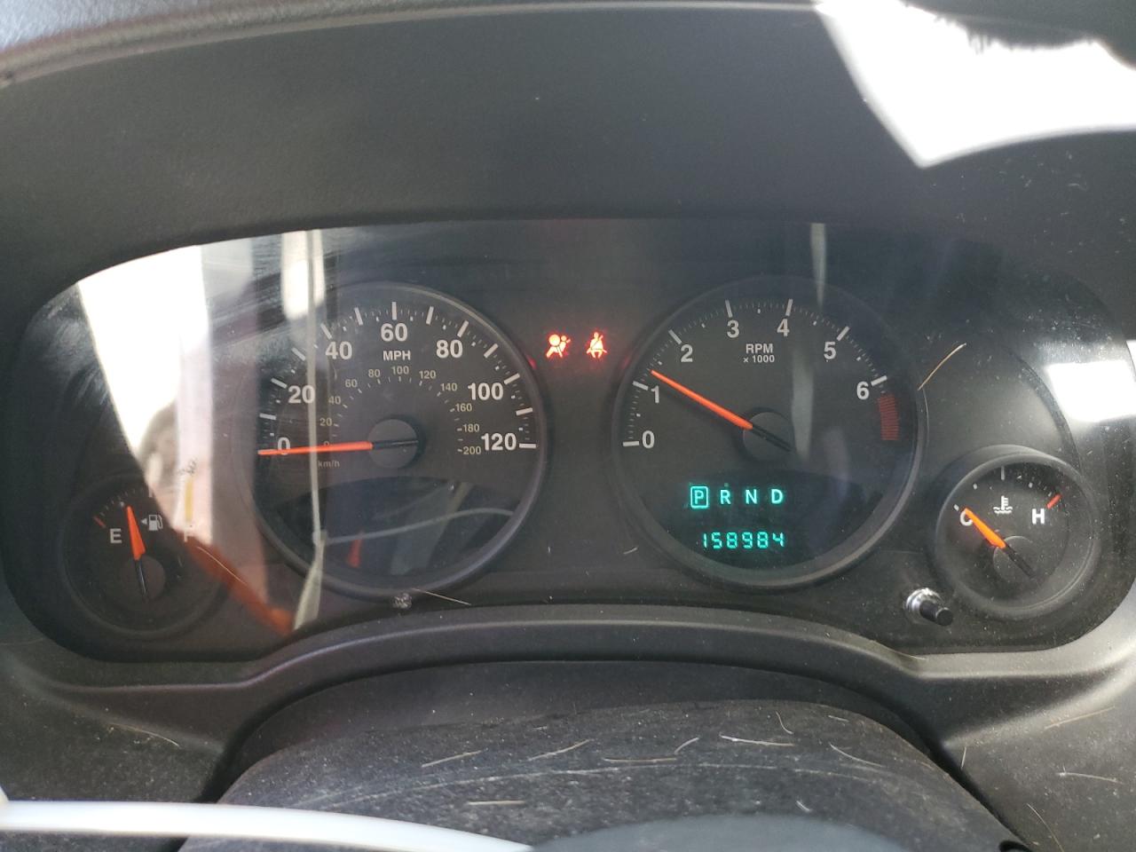 2011 Jeep Compass Sport VIN: 1J4NT1FB5BD267281 Lot: 89456865