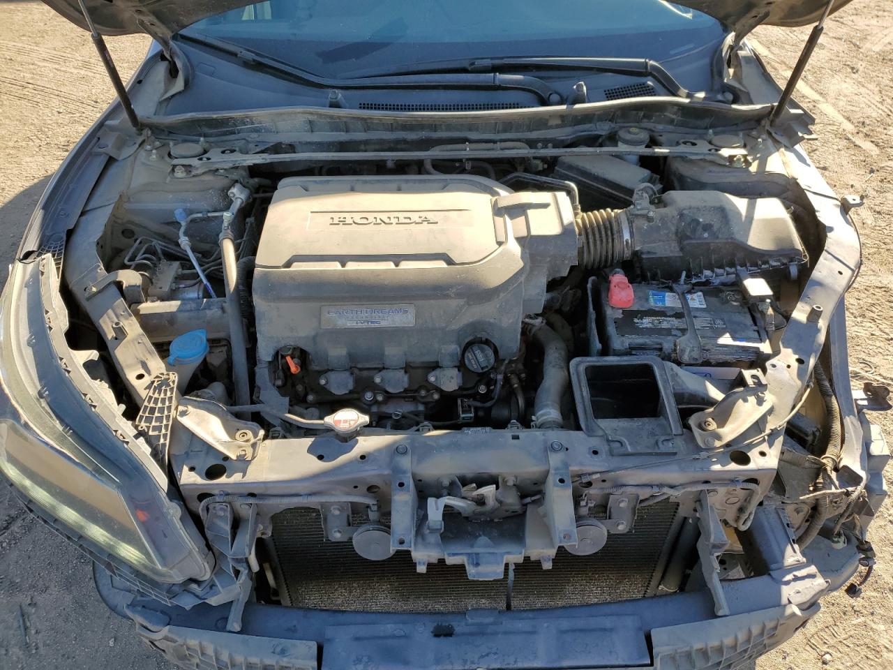 2014 Honda Accord Exl VIN: 1HGCR3F8XEA041188 Lot: 85860845