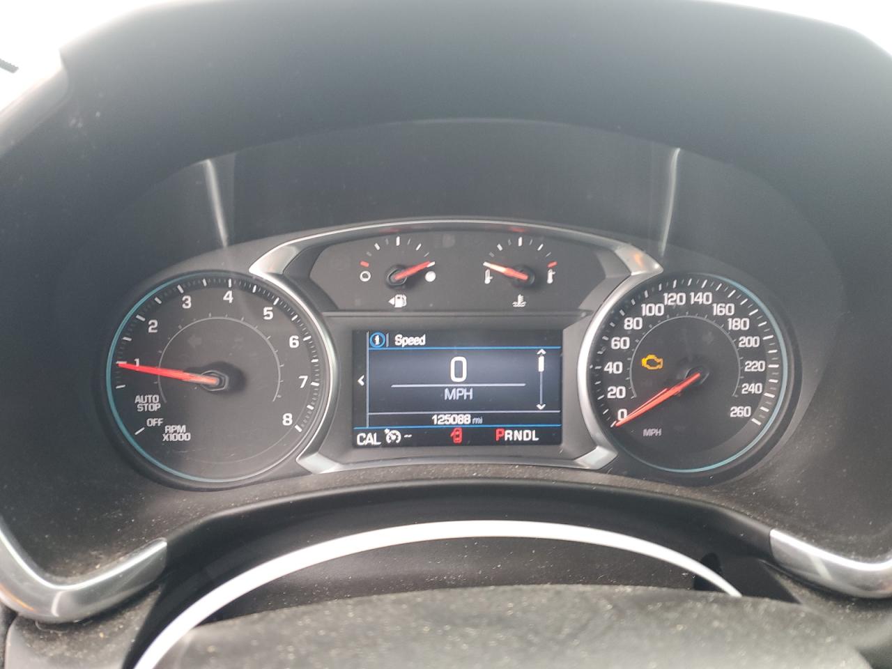 2019 Chevrolet Equinox Lt VIN: 2GNAXUEV0K6116196 Lot: 85495145