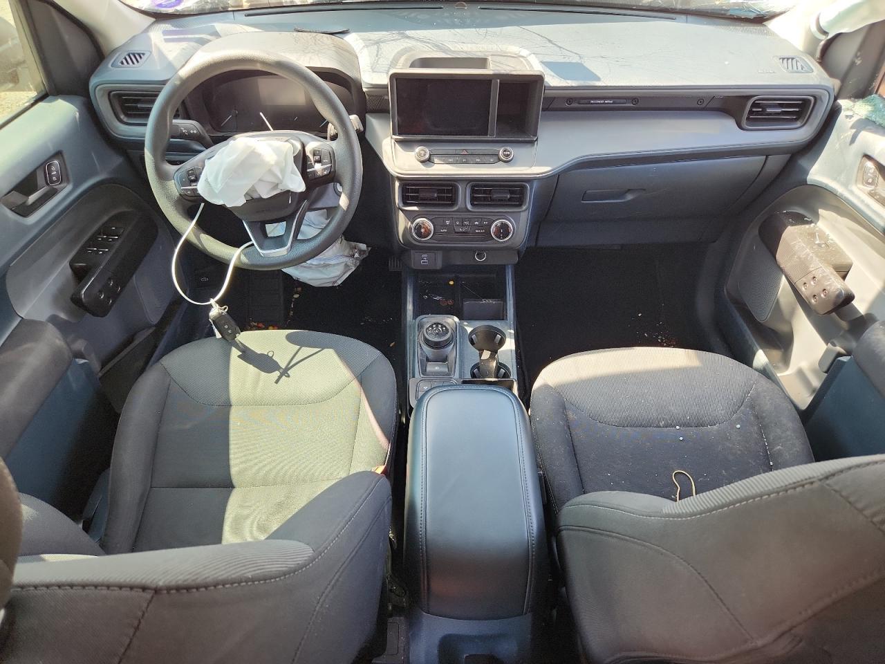 2024 Ford Maverick Xl VIN: 3FTTW8A38RRA07648 Lot: 84072885